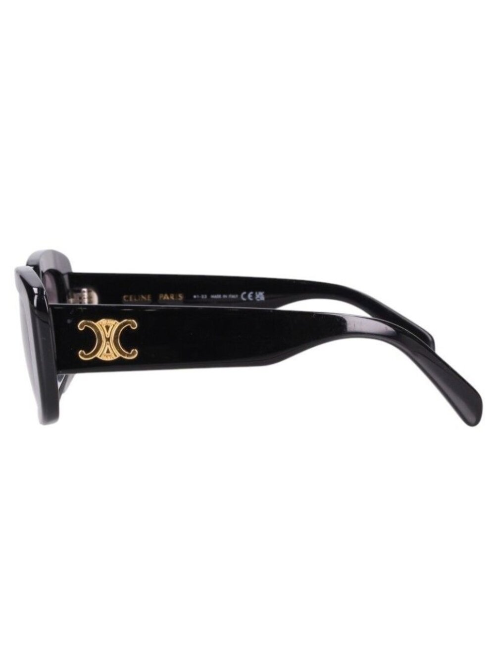 Celine Classictriomphe Logo Sunglasses Eyewear